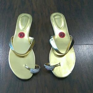 Woman's Rampage sandals